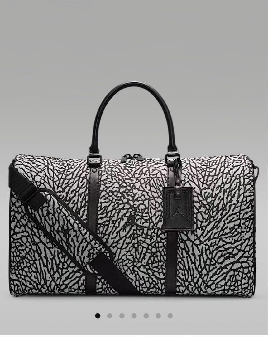 ジョーダンボストンバック 40L