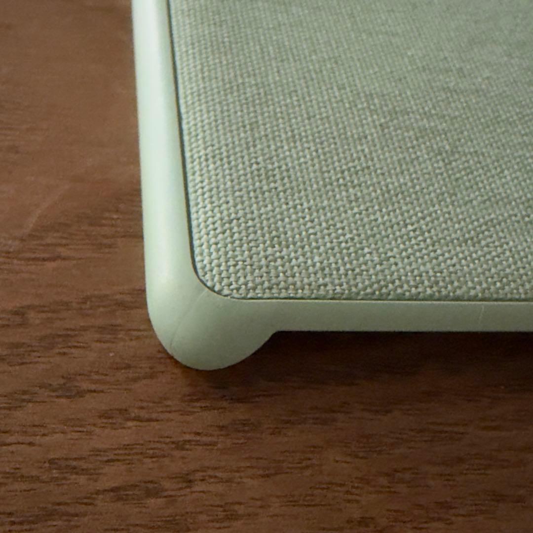 Kindle (第11世代) ＆Amazon純正ファブリックカバー (マッチャ)