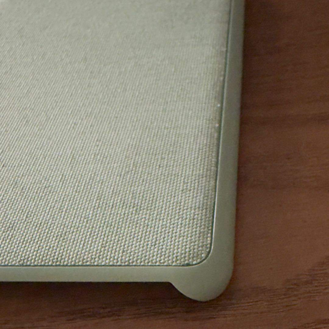 Kindle (第11世代) ＆Amazon純正ファブリックカバー (マッチャ)