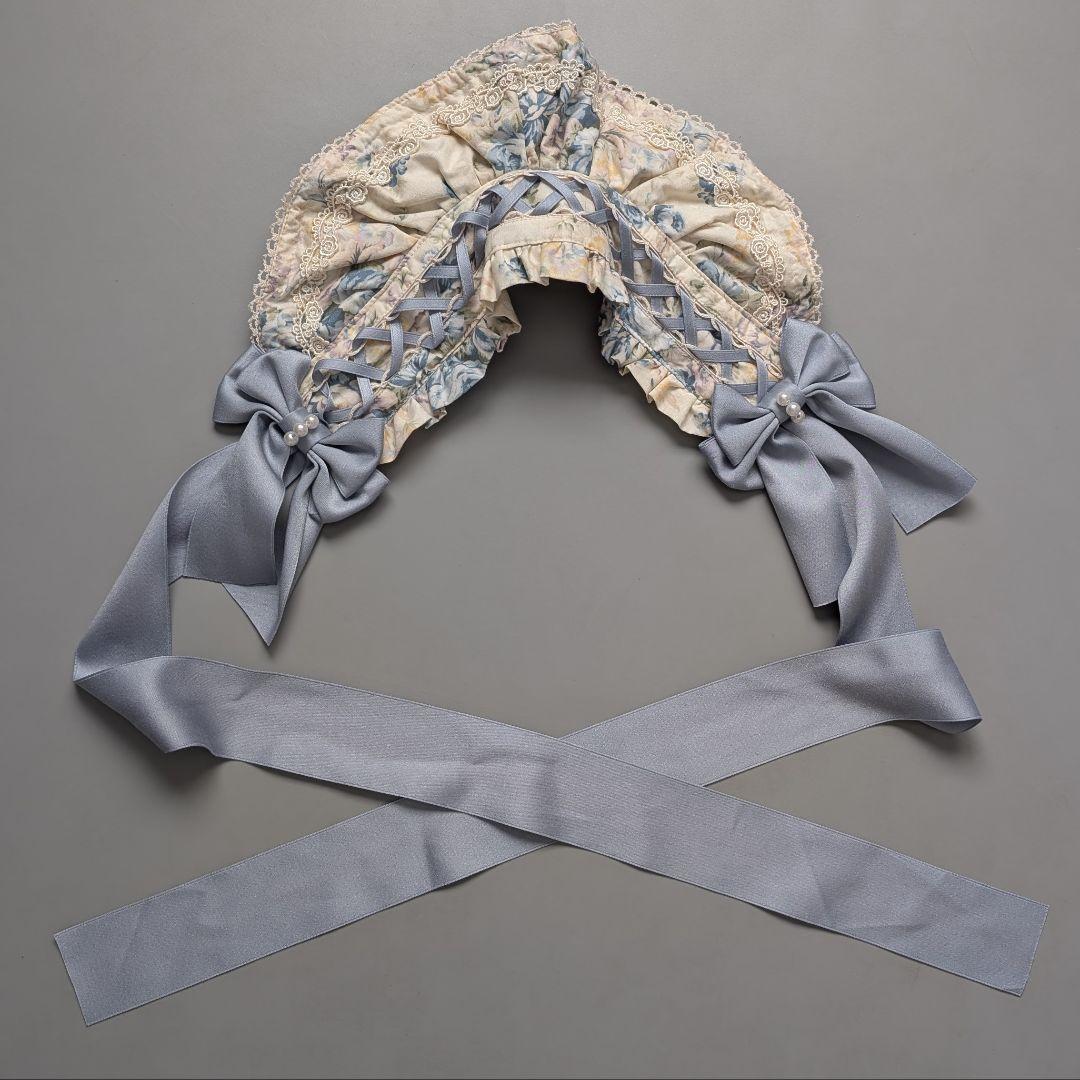 メアリー＆ロザリーシリーズ JSKブラウスボンネット