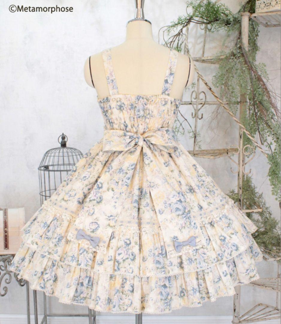 メアリー＆ロザリーシリーズ JSKブラウスボンネット