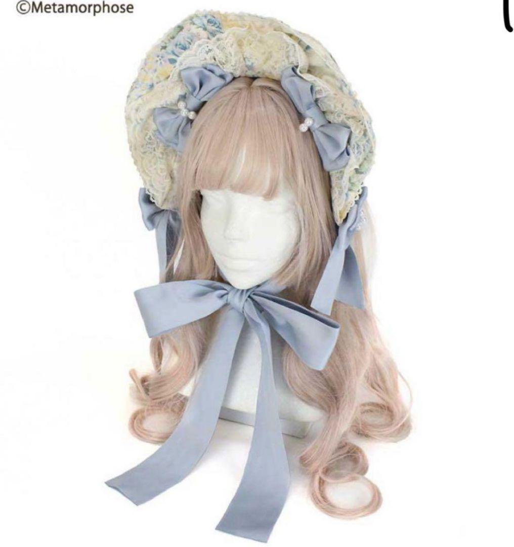 メアリー＆ロザリーシリーズ JSKブラウスボンネット