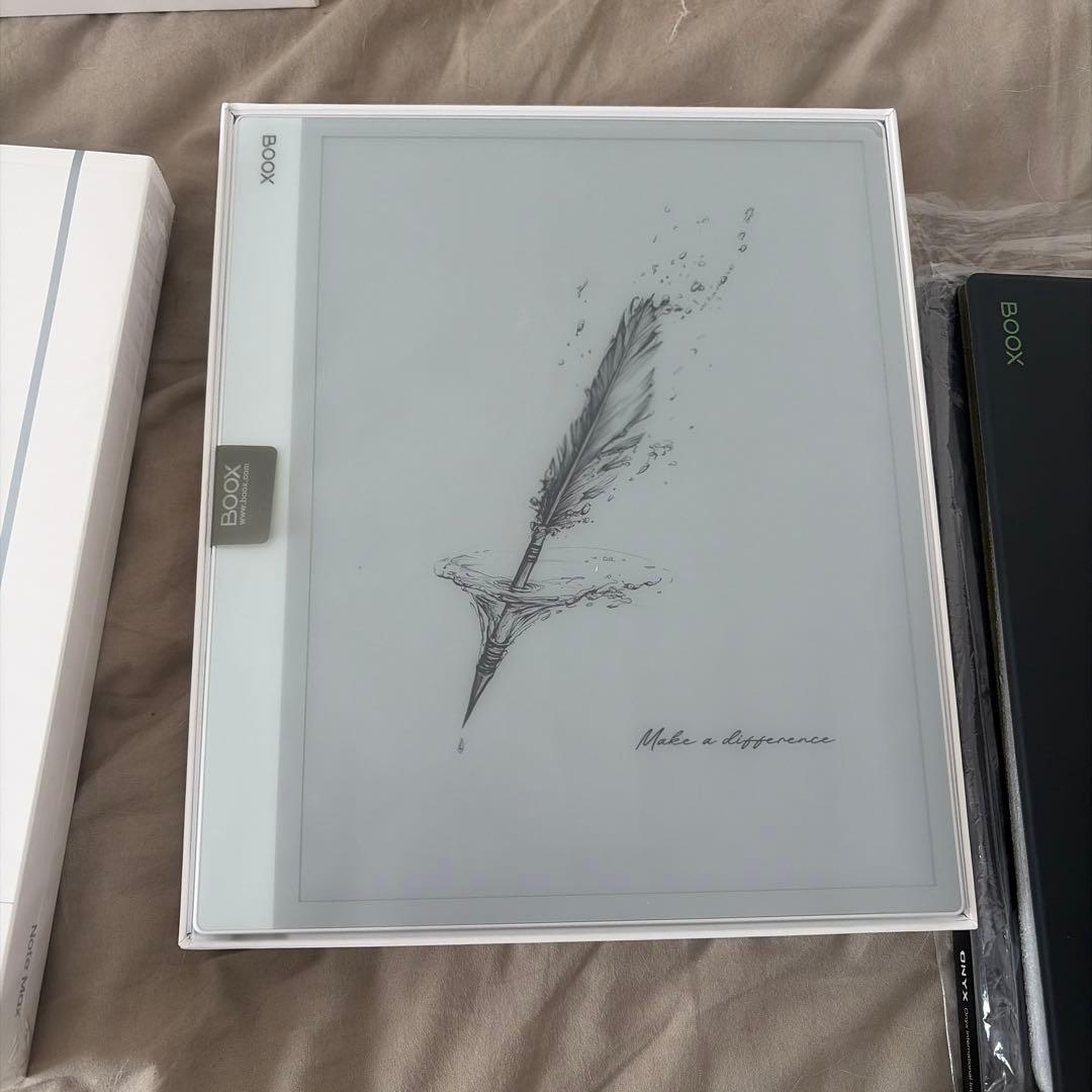 Androidタブレット本体 boox note max 13.3