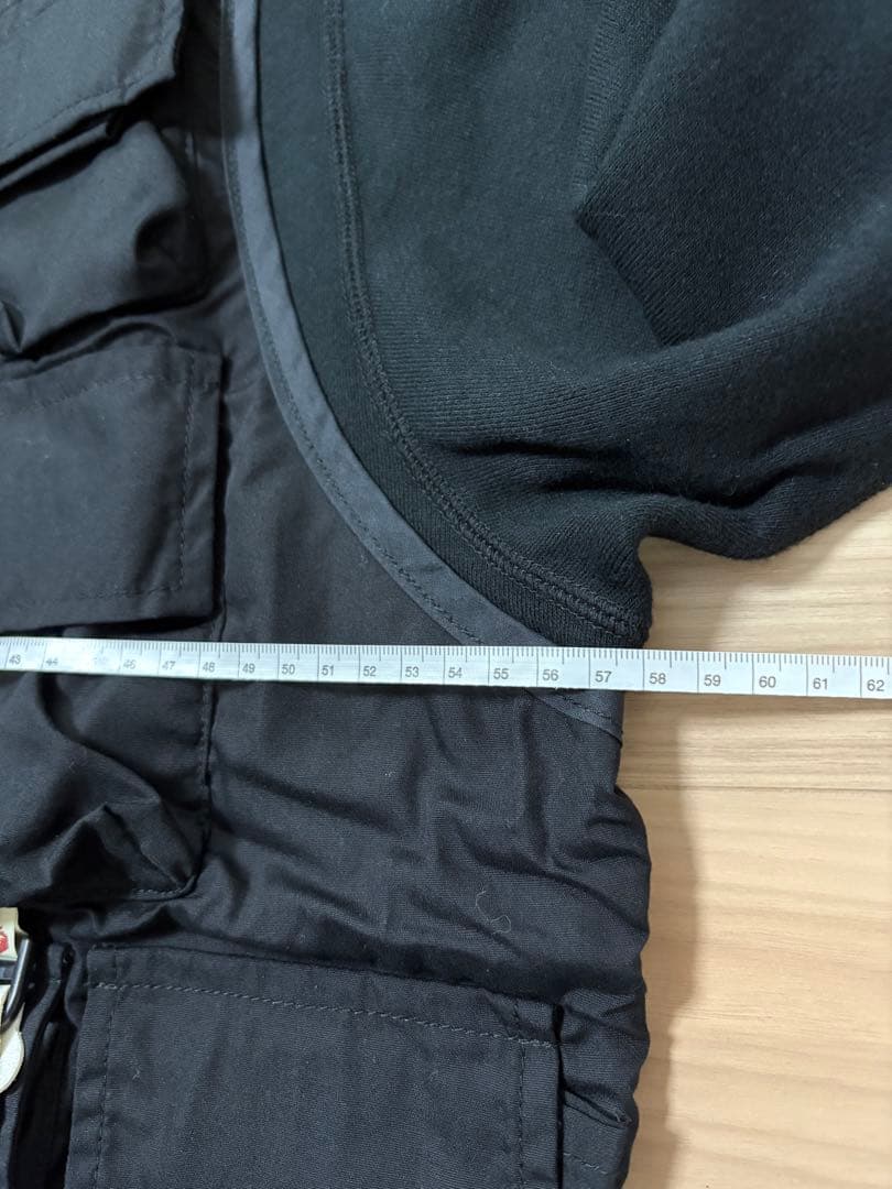 タ*ル様 美品 Mountain Research Jacket w / Ves