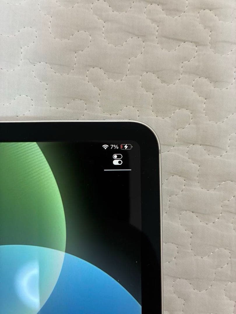 iPad Pro 12.9インチ Wi-fi + Cellular 256GB