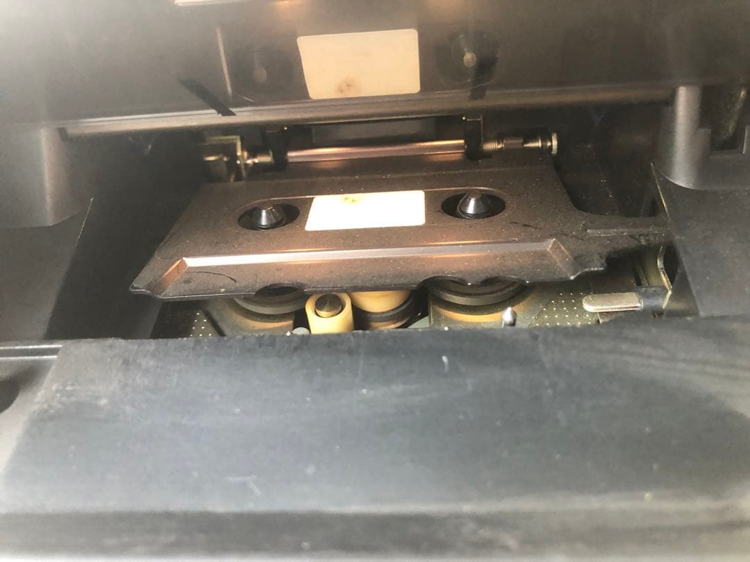 Pioneer CT-50T カセットデッキ(G12)