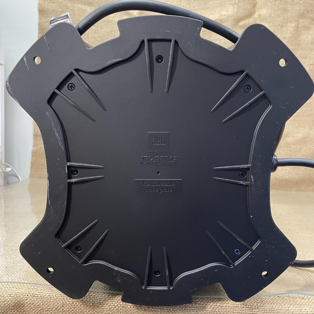JBL GSB12 屋外用サブウーファー 2台セット 希少