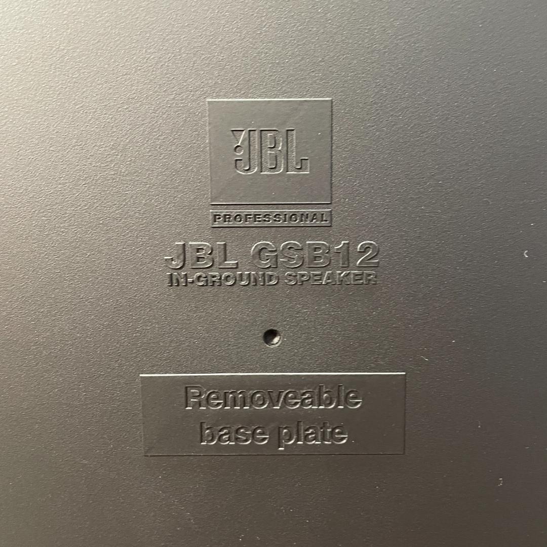 JBL GSB12 屋外用サブウーファー 2台セット 希少
