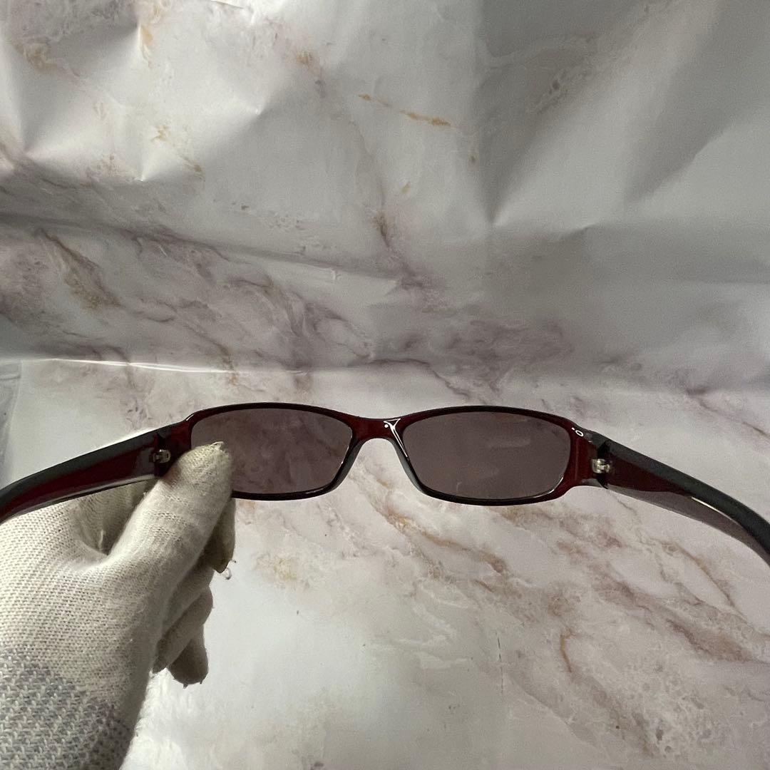 pcさん専用 GUCCI ウェリントン Y2K シャープ サングラス ケース付き