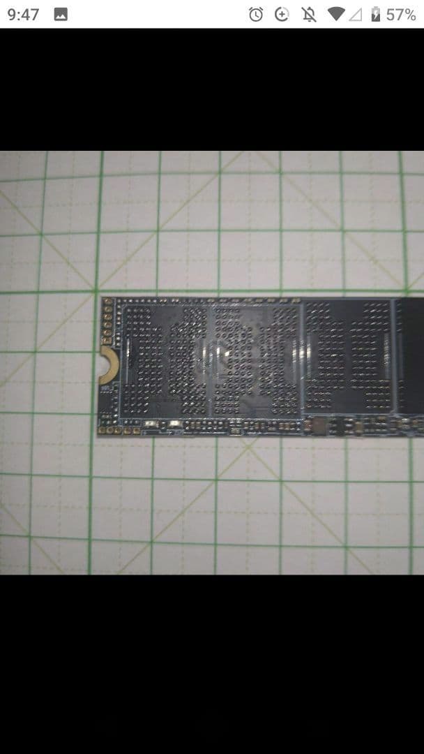 M.2 2280 SATA SSD 1TB ノーブランド