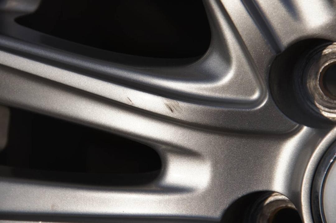 30系 プリウス用スタッドレス付アルミ 15インチ 4本 トヨタ流用にも