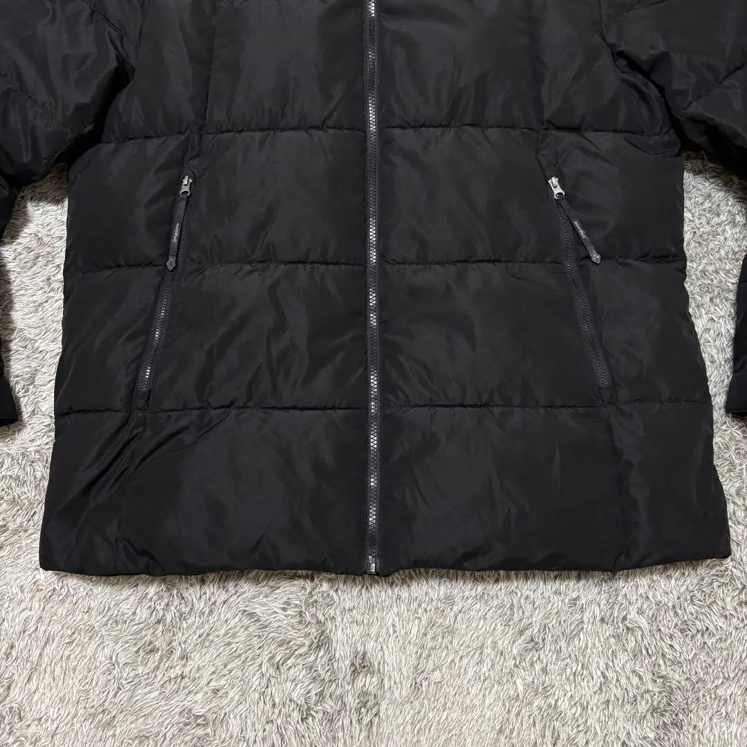 【美品】mont-bell モンベル ダウンジャケット メンズ XL