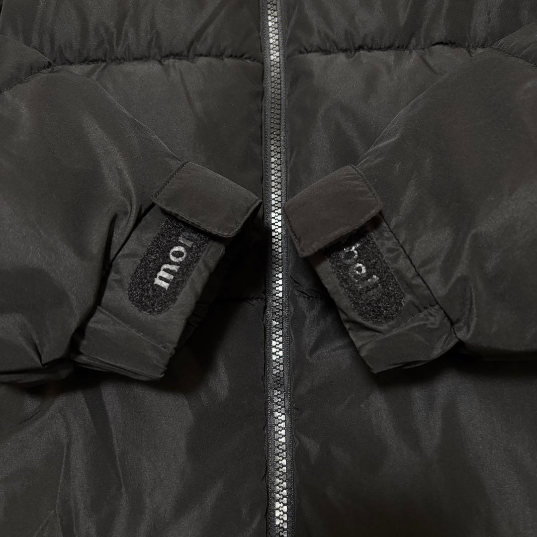 【美品】mont-bell モンベル ダウンジャケット メンズ XL