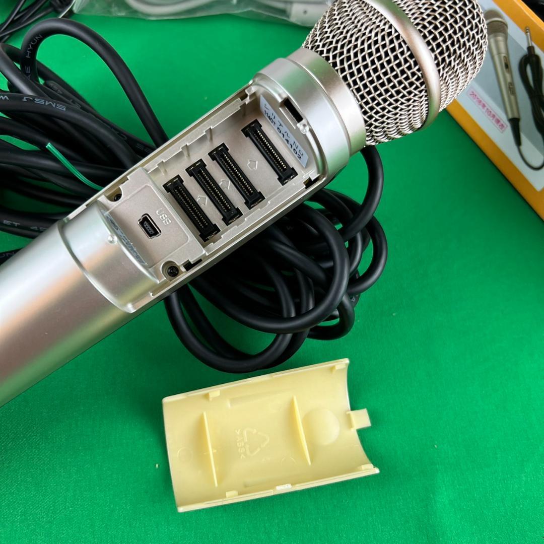 パーソナルカラオケ オンステージ PK-114GT 家庭用カラオケ 増設マイク