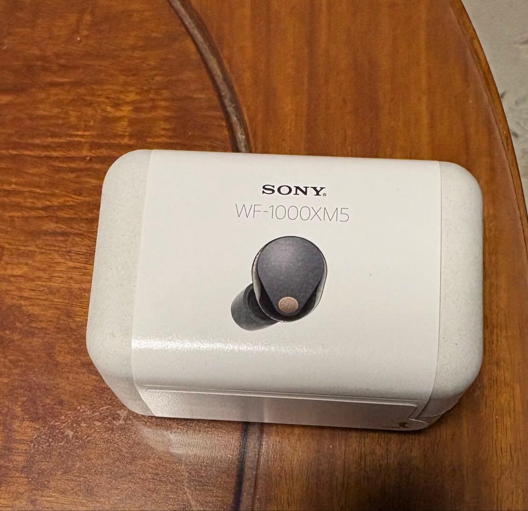 【新品未使用】SONY WF-1000XM5