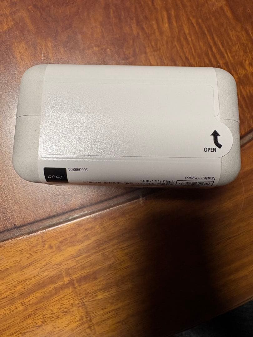 【新品未使用】SONY WF-1000XM5