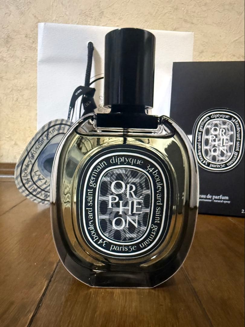 DIPTYQUE ORPHEON オードパルファム 75ml
