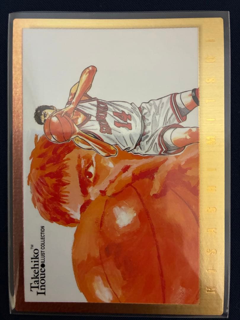 SLAM DUNK スラムダンク カードダスマスターズ　三井