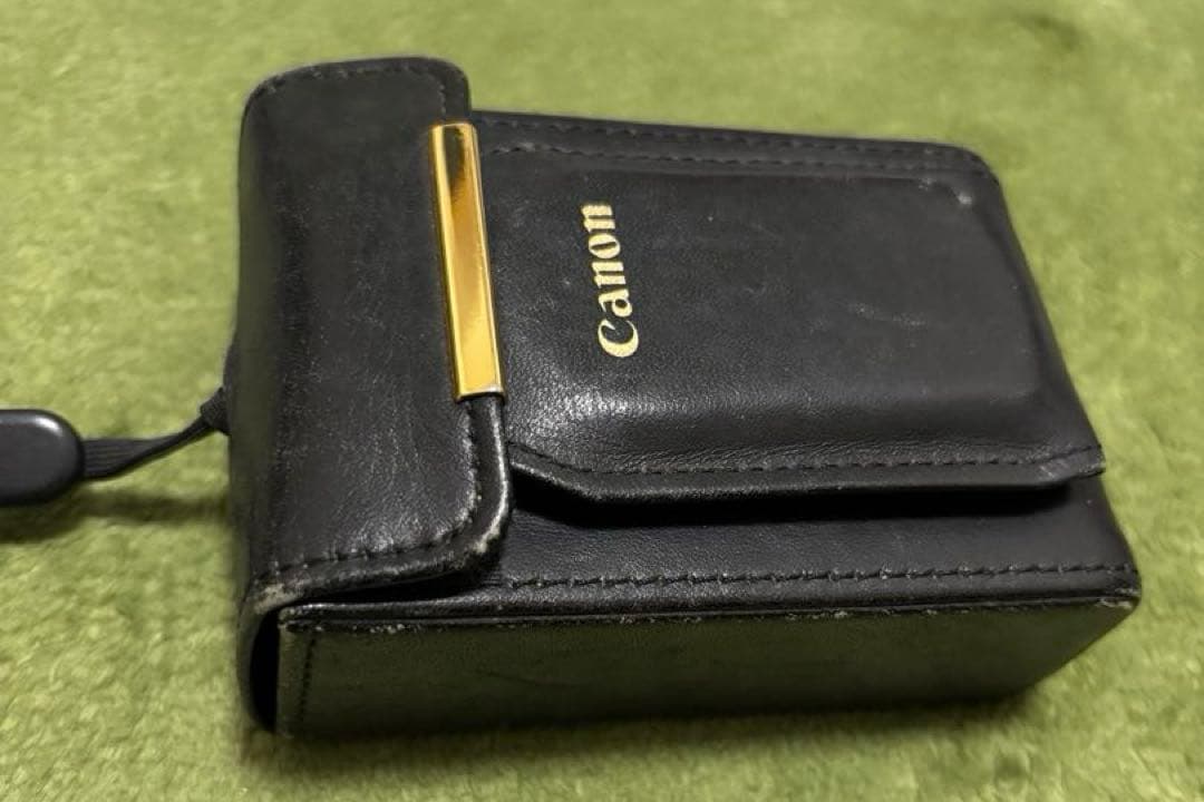 キャノンIXY GoldModel 60周年リミテッドバージョン