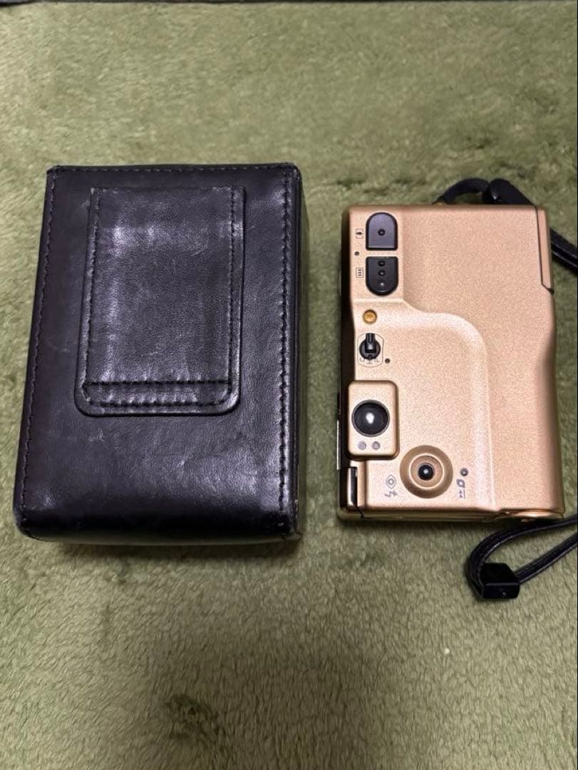 キャノンIXY GoldModel 60周年リミテッドバージョン