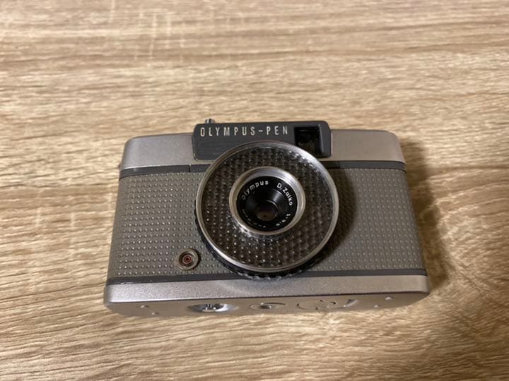 OLYMPUS PEN-EE 動作未確認