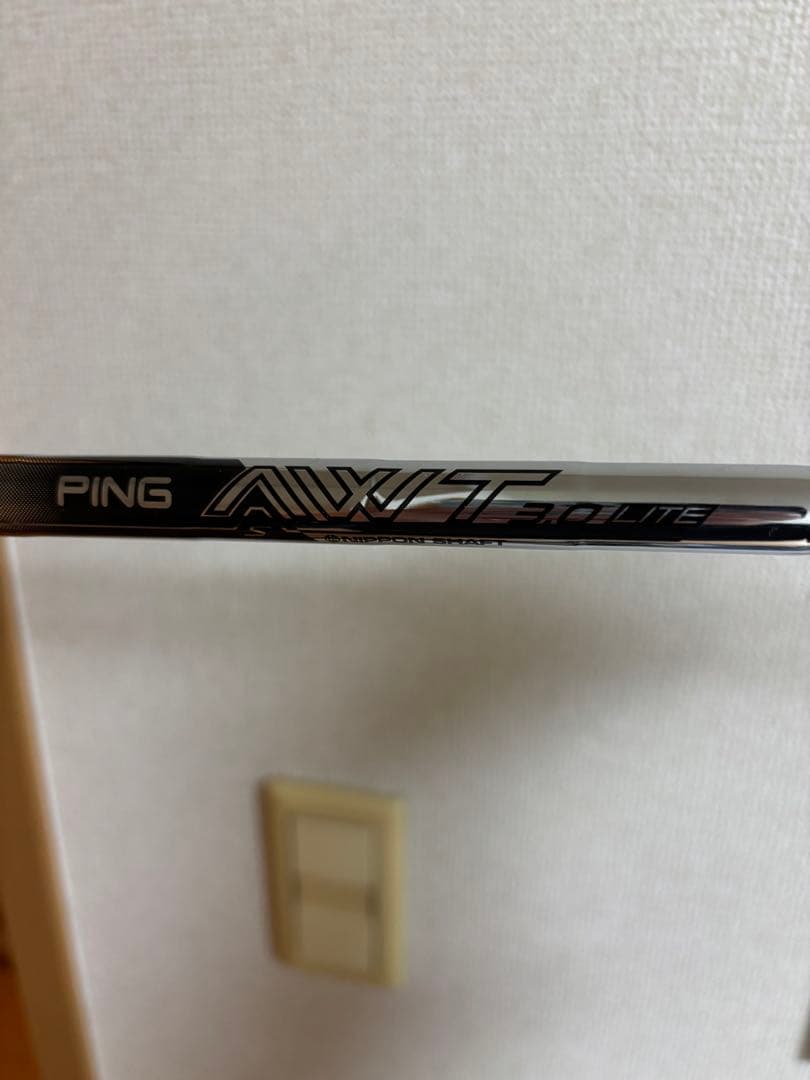 PING G440 5U 26° AWT 3.0 LITE