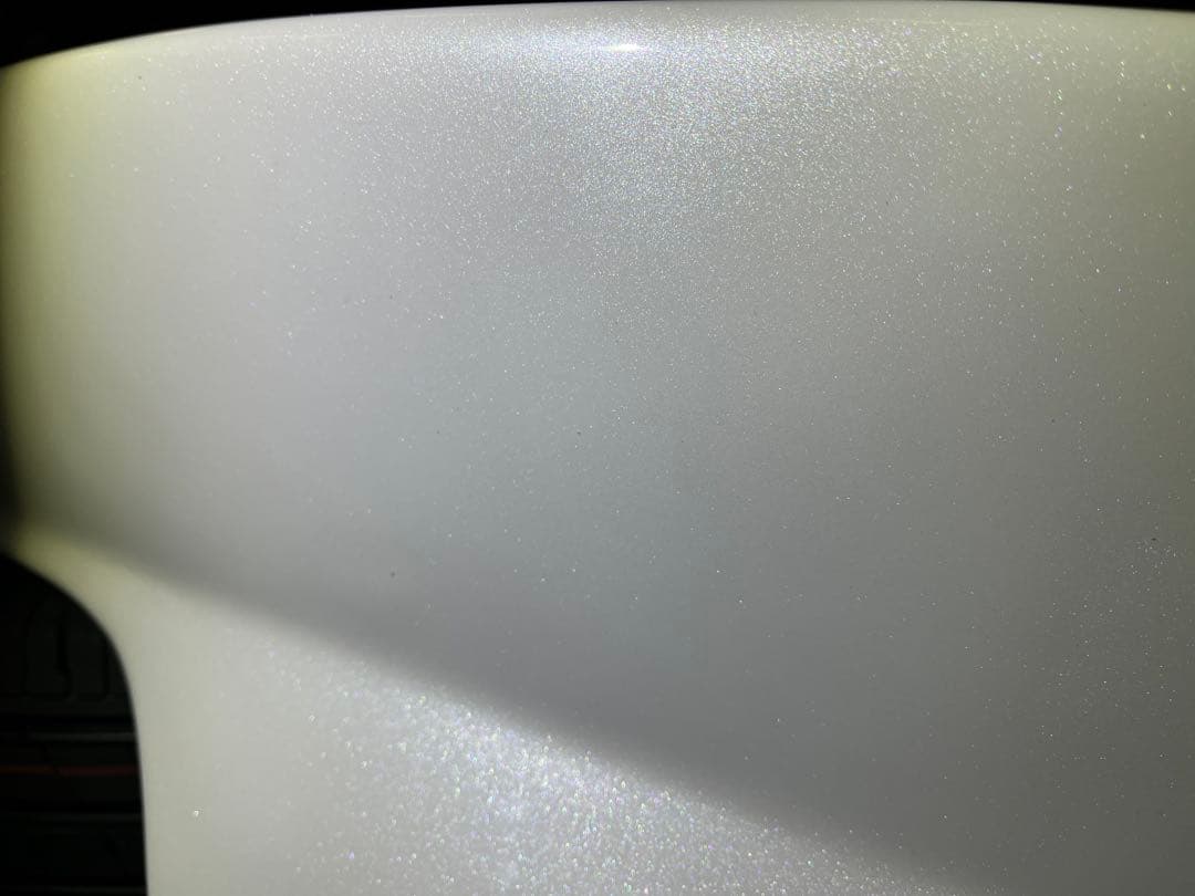 【ホワイトパール塗装】86 BRZ ダックテール