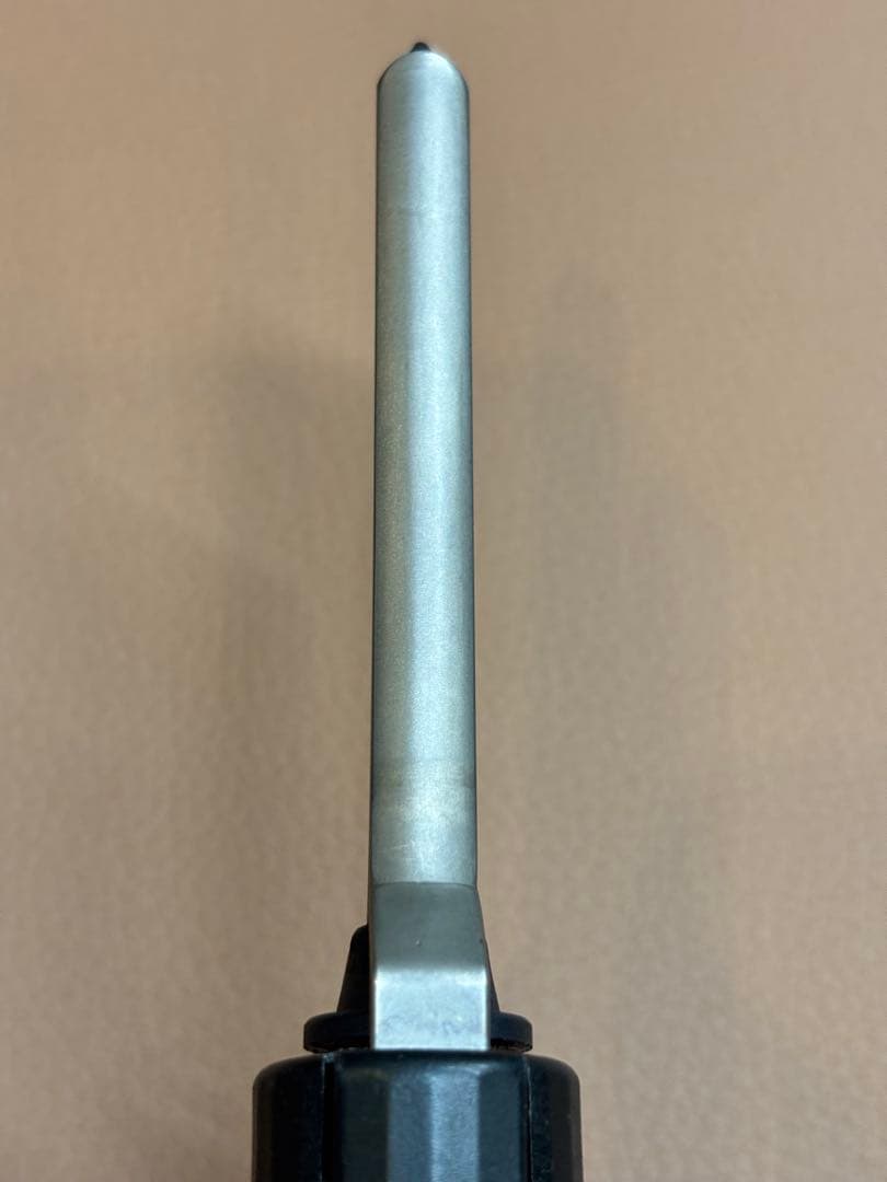 超美品LENZ C-8レンツルートアイロン　元巻き丸8㎜　理容アイロン