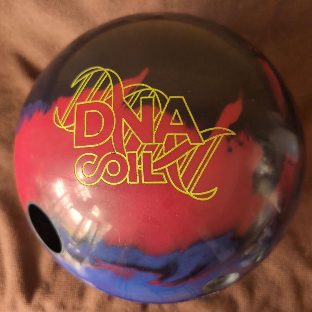 Storm DNA Coil ボウリングボール
