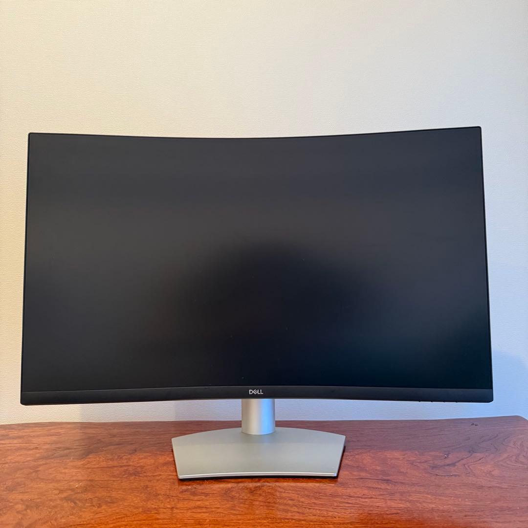 【業務用中古エアコン屋】Dell S3221QS 31.5インチモニター