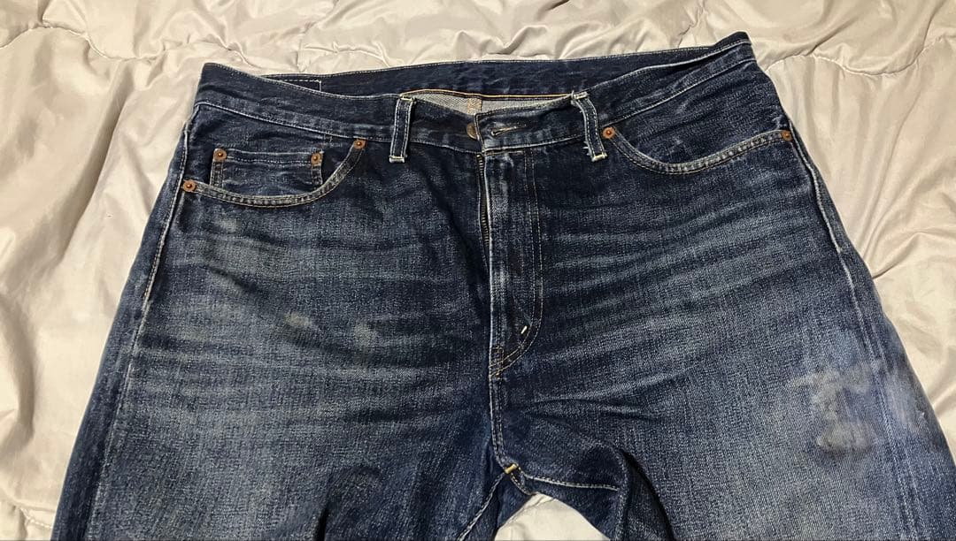 Levi's 501Z XX デニム W36 L32 （ウエスト約92cm）