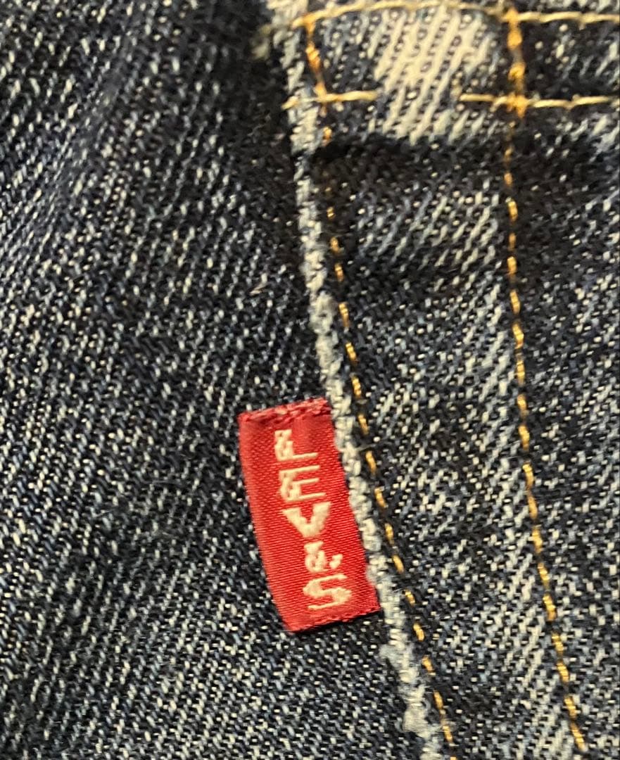 Levi's 501Z XX デニム W36 L32 （ウエスト約92cm）