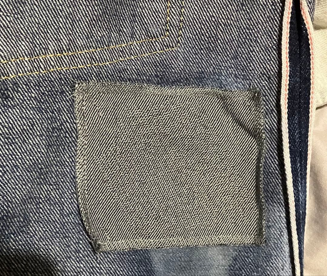 Levi's 501Z XX デニム W36 L32 （ウエスト約92cm）