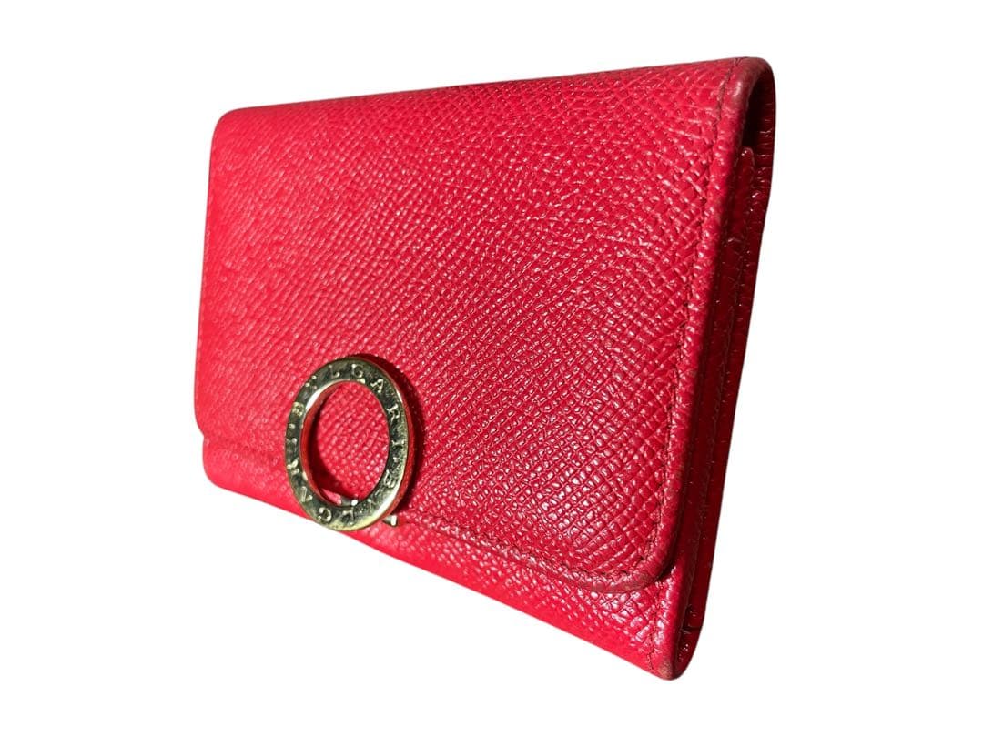 BVLGARI &カードケース　ブルガリ