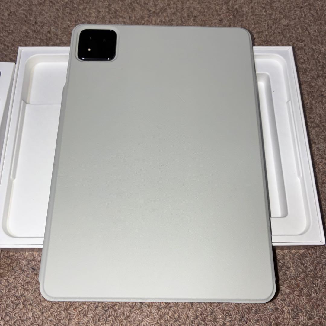 Xiaomi Pad 7 グレー　8GB+128GB フィルム貼り付け済み