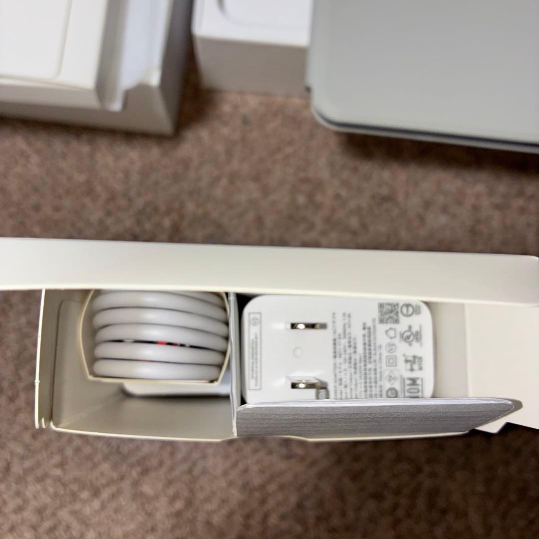 Xiaomi Pad 7 グレー　8GB+128GB フィルム貼り付け済み