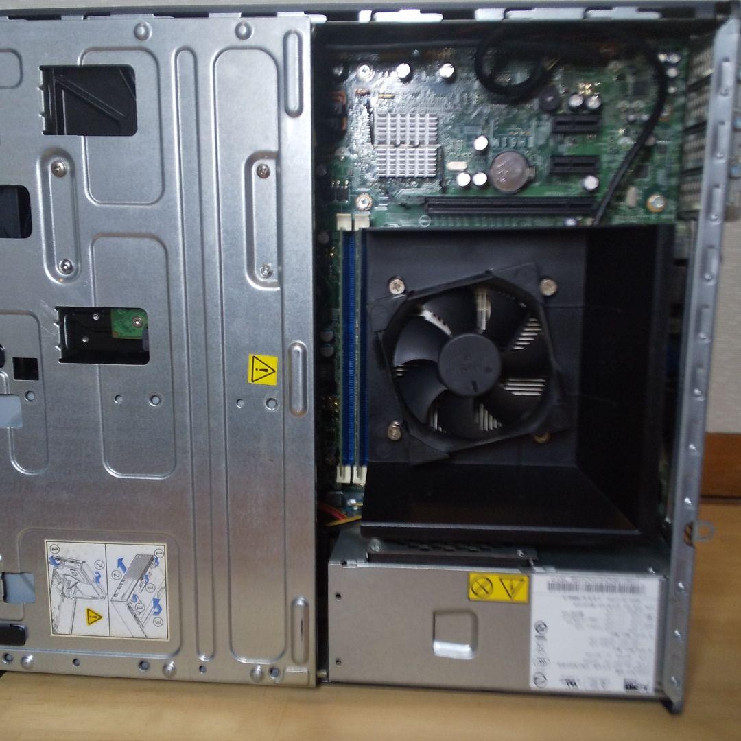 LENOVO デスクトップPC　Windows 10 Pro