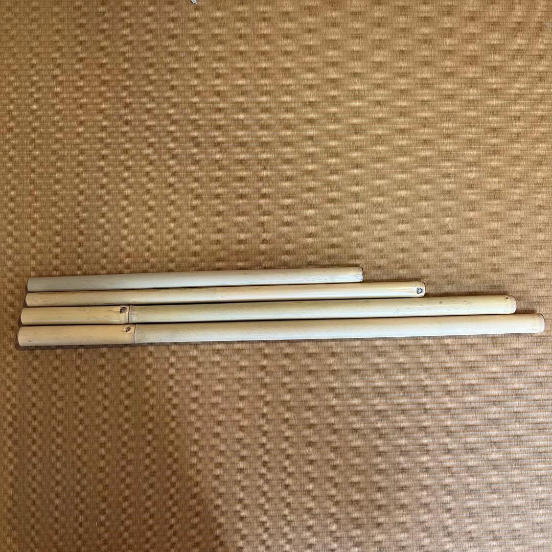 青森ねぶた笛 登山囃子笛 下山囃子笛 4本セット