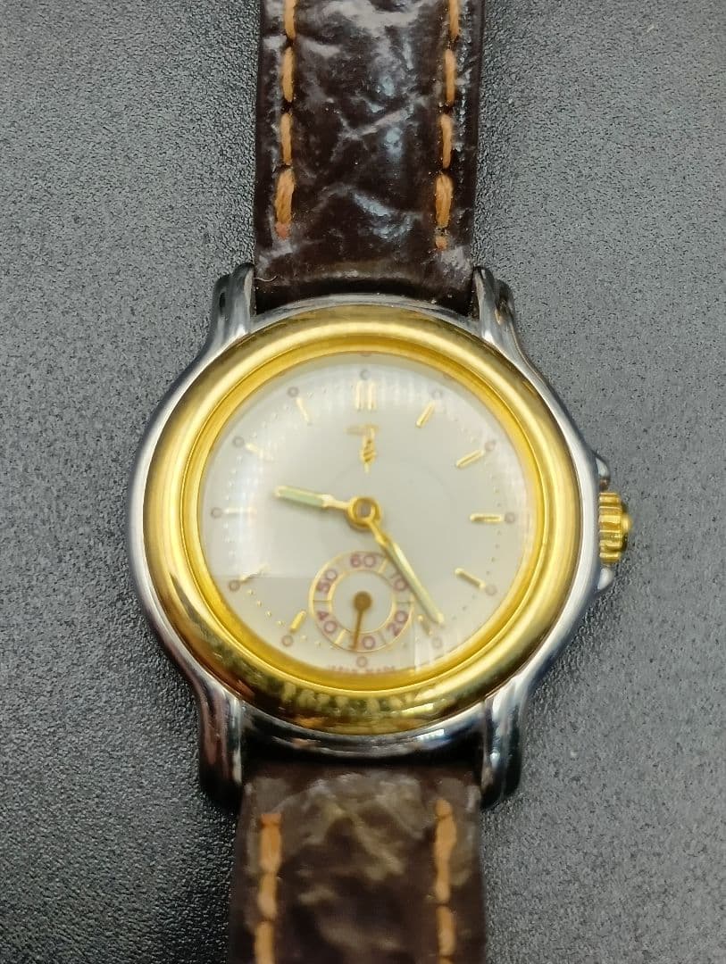 アナログ腕時計 4点セット ゴールド シルバー　手巻き　クォーツ