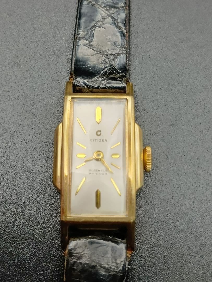 アナログ腕時計 4点セット ゴールド シルバー　手巻き　クォーツ