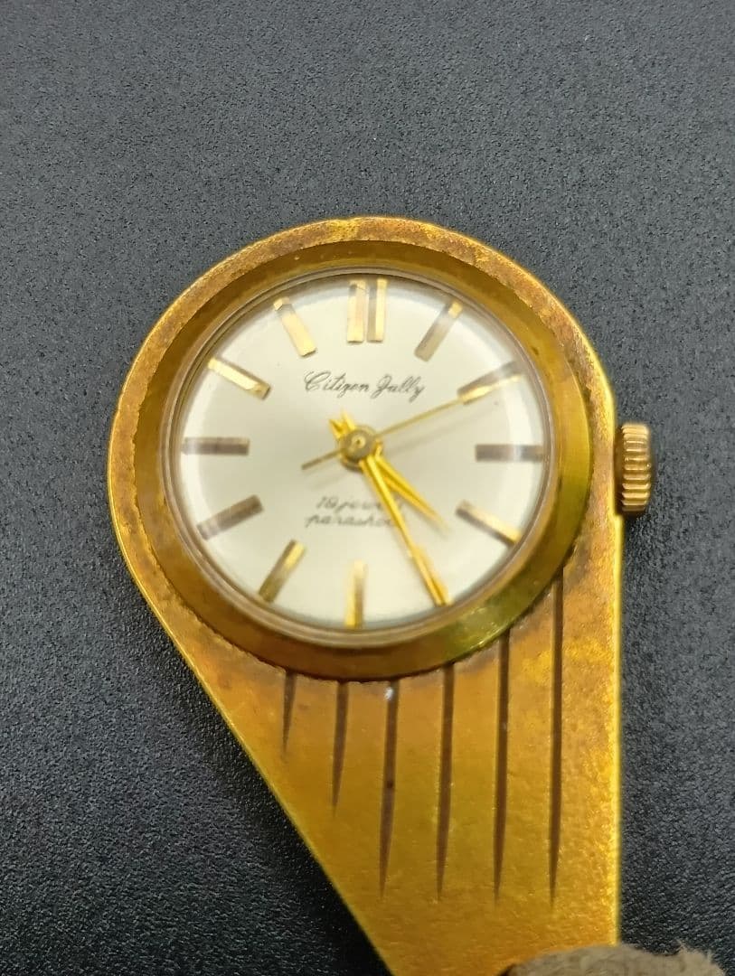 アナログ腕時計 4点セット ゴールド シルバー　手巻き　クォーツ