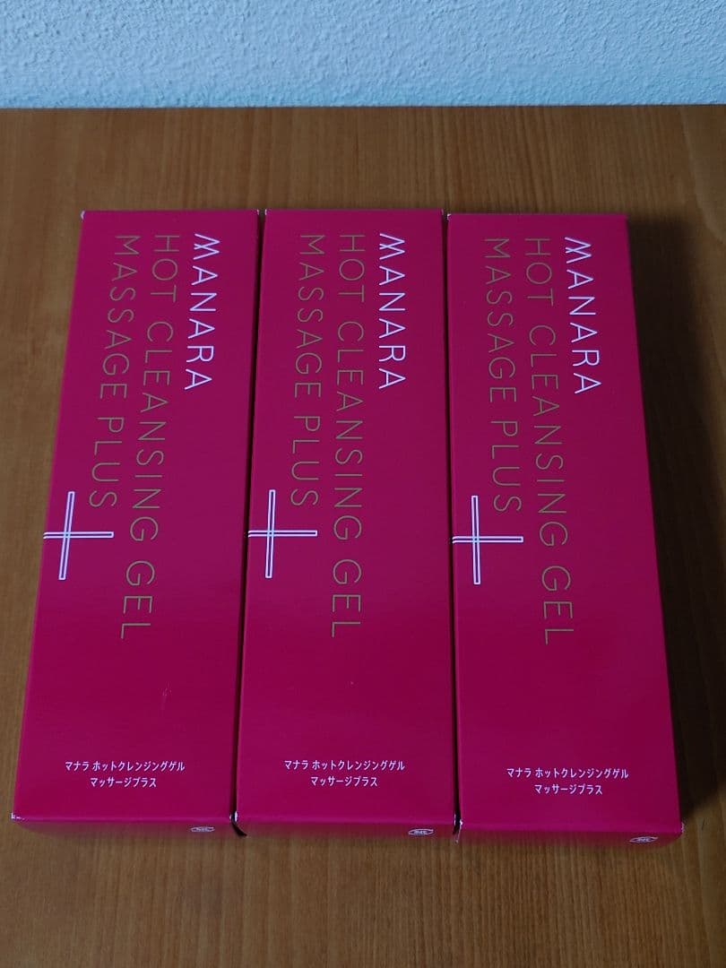 MANARA ホットクレンジングジェル マッサージプラス　(マナラA)