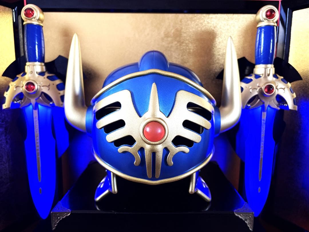 【期間限定出品】DragonQuest ドラゴンクエスト ロトの兜／剣 五月人形