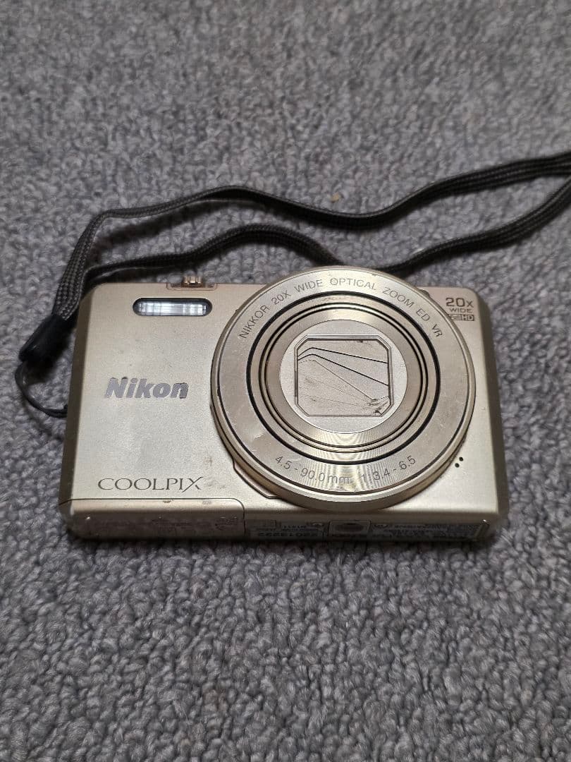 Nikon COOLPIX S7000 コンパクトデジタルカメラ