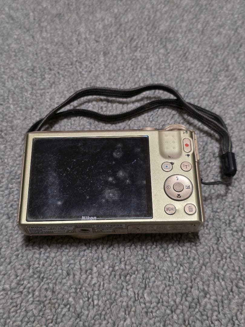 Nikon COOLPIX S7000 コンパクトデジタルカメラ