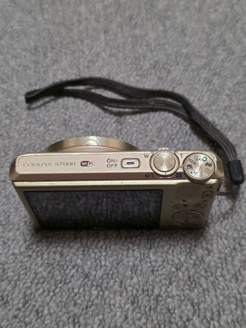 Nikon COOLPIX S7000 コンパクトデジタルカメラ