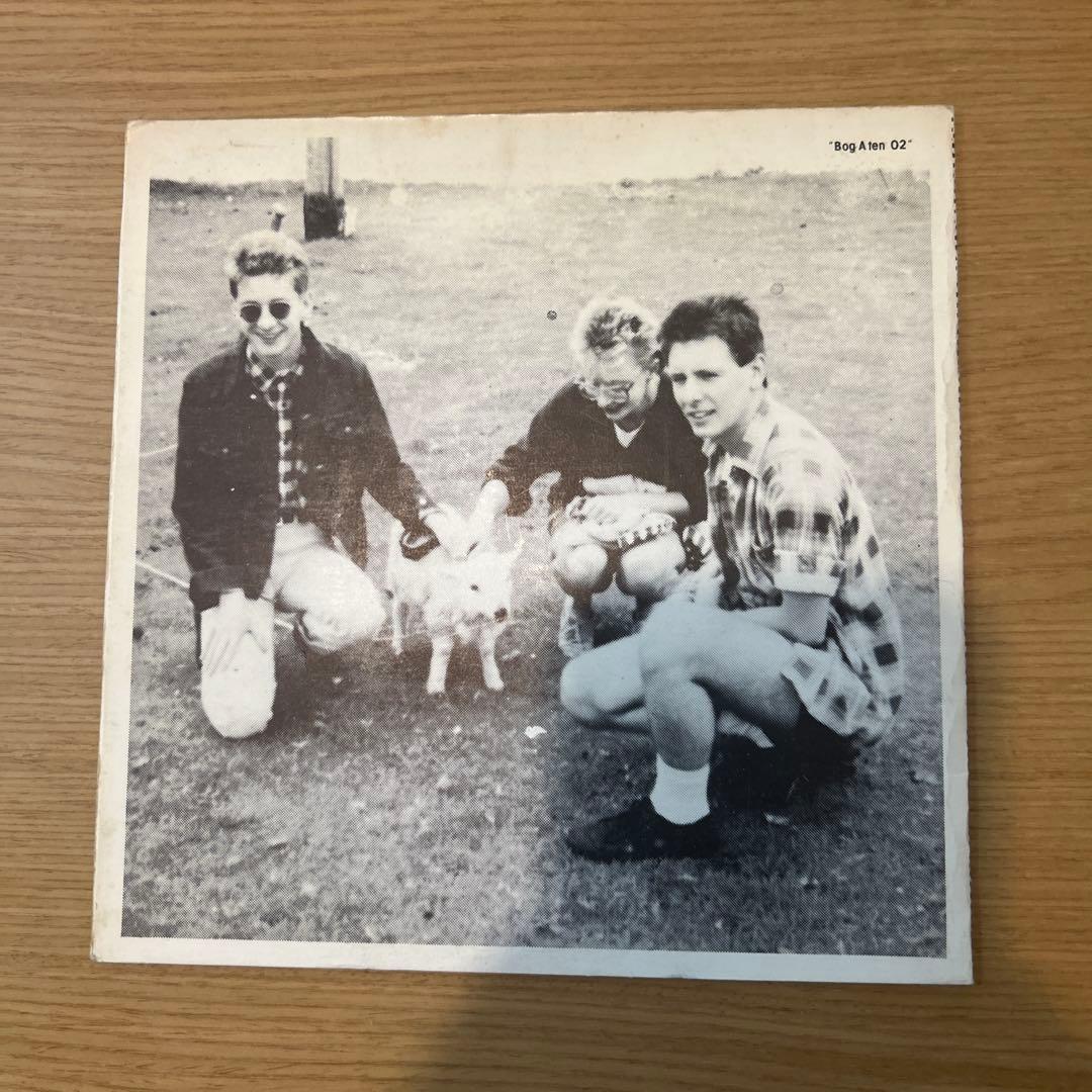 オリジナル　The Wee Cherubs - Dreaming 7インチ