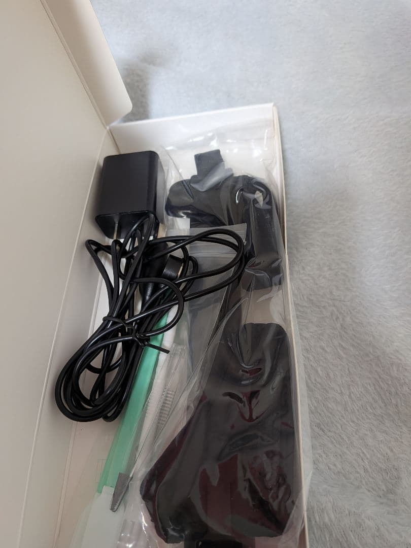 エアドックミニ黒色