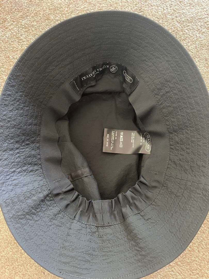 TEATORA テアトラ CARTRIDGE HAT AQ