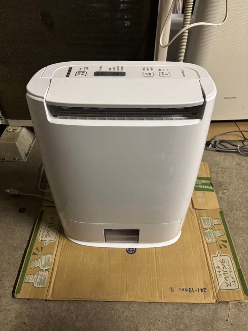 Panasonic F-YZT60 衣類除湿乾燥機　衣類乾燥　除湿器